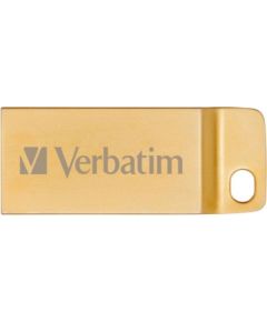 Verbatim Metal Executive    32GB USB 3.0 gold