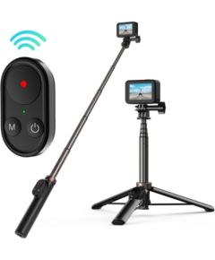 Selfie stick Telesin for sport cameras with BT remote controller (TE-RCSS-001)