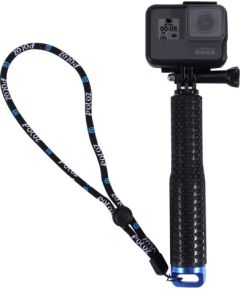 Puluz Selfie Stick for sports cameras PZ150 (black)