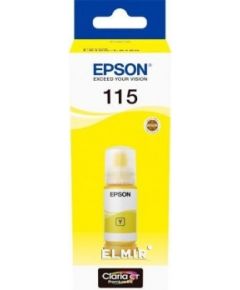 Epson 115 EcoTank Yellow ink bottle (C13T07D44A)