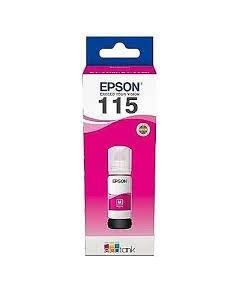 Epson 115 EcoTank Magenta ink bottle (C13T07D34A)