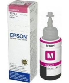 Epson T6733 MAGENTA INK BOTTLE (C13T67334A)