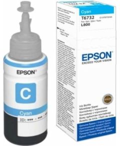 Epson T6732 CYAN INK BOTTLE (C13T67324A)