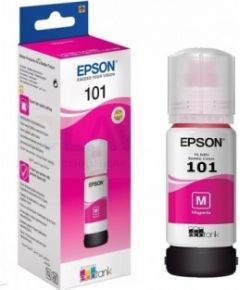 Epson 101 ECOTANK MAGENTA INK BOTTLE (C13T03V34A)