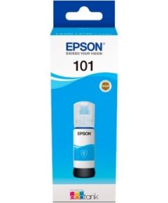 Epson 101 ECOTANK CYAN INK BOTTLE (C13T03V24A)