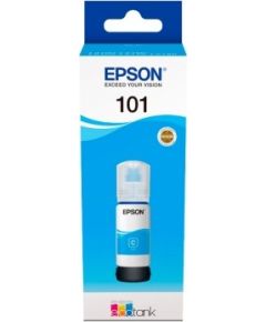 Epson 101 EcoTank Cyan ink bottle 70ml