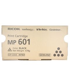 Ricoh Toner Black MP601 (407824)