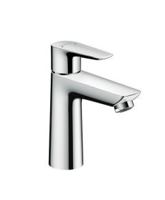 Hansgrohe izlietnes maisītājs Talis E 110, ar pop-up, hroms