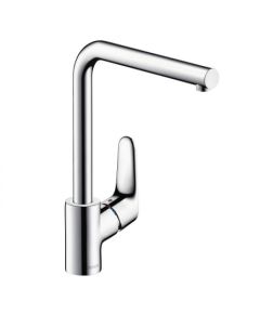 Hansgrohe virtuves izlietnes maisītājs Focus, hroms