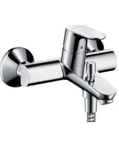 Hansgrohe vannas maisītājs Focus, hroms