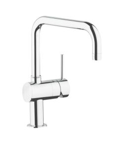 Grohe &amp;virtuves izlietnes maisītājs Minta, hroms