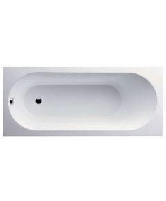 Villeroy &amp; Boch vanna Oberon Solo, 1700x750 mm, ar kājām, balta