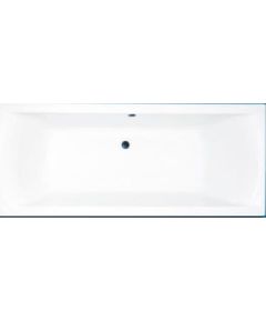 Centrum Spz vanna Tulip, 1500x700 mm, balta
