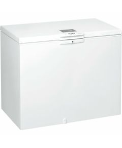 Whirlpool WHE3133.1 saldētava ar iekraušanu no augšas 118cm 315L F