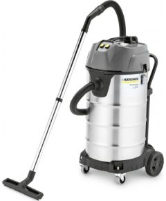 Karcher NT 90/2 Me Classic Edition *EU Mitrās un sausās tīrīšanas putekļu sūcējs