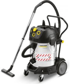 Karcher NT 75/1 Tact Me Te H *EU Mitrās un sausās tīrīšanas putekļu sūcējs