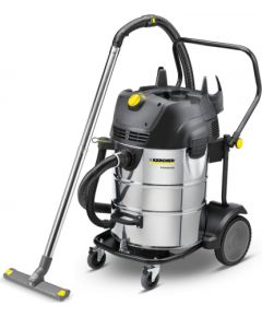 Karcher NT 75/2 Tact² Me Tc *EU Mitrās un sausās tīrīšanas putekļu sūcējs