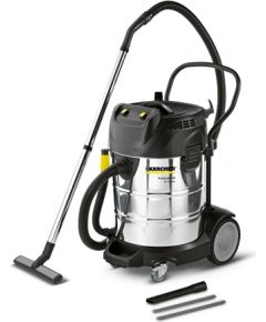 Karcher NT 70/2 Me *EU Mitrās un sausās tīrīšanas putekļu sūcējs