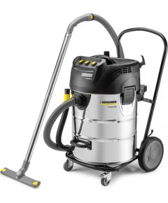 Karcher NT 70/3 Me Tc *EU Mitrās un sausās tīrīšanas putekļu sūcējs