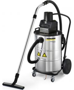 Karcher NT 80/1 B1 M S  *EU putekļusūcējs sausau un sausai tīrīšanai