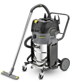 Karcher NT 55/2 Tact² Me I *EU Mitrās un sausās tīrīšanas putekļu sūcējs