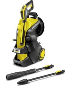 Karcher K 5 Premium Power Control Black *EU Augstspiediena mazgātājs