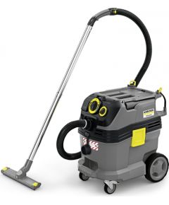 Karcher NT 30/1 Tact Te H *EU Mitrās un sausās tīrīšanas putekļu sūcējs