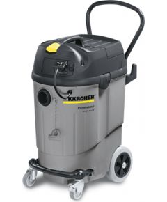 Karcher NT 611 MWF *EU Mitrās un sausās tīrīšanas putekļu sūcējs