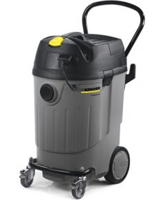 Karcher NT 611 ECO K *EU Mitrās un sausās tīrīšanas putekļu sūcējs