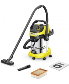 Karcher WD 5 S V-30/5/22 *EU Putekļsūcējs slapjai un sausai uzkopšanai