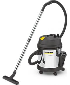 Karcher NT 27/1 Me Adv  *EU Mitrās un sausās tīrīšanas putekļu sūcējs