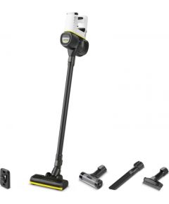 Karcher VC 4 Cordless Premium myHome (white) Putekļu sūcējs