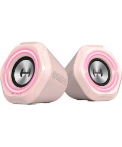 Edifier HECATE G1000 2.0 Speakers (pink) Компьютерные колонки