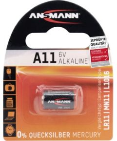 Ansmann батарейка A11/1BP 6V