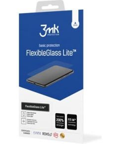 3MK  
       Apple  
       iPhone 7/8/SE2020/SE2022 FlexibleGlass Lite
