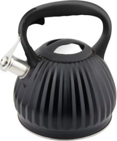 Promis Kettle 3.0 l, FABIO, black, black handle