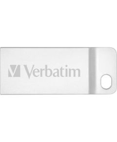 Verbatim Metal Executive    16GB USB 2.0 silver