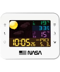 Nasa WS500 Weather Station Rocket