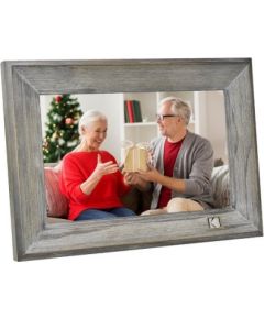 Kodak Classic Digital Photo Frame wood grey