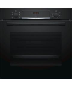 Bosch Serie 4 HBA553BA0 oven 71 L A Black