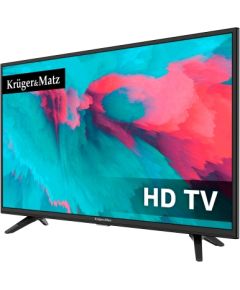 Krüger&Matz KM0232 TV 81,3 cm (32") HD TV Black