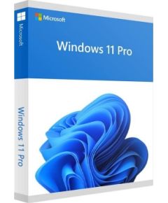 MICROSOFT Windows 11 Pro FPP 64bit Eng International Retail