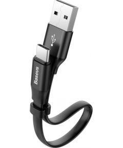 CABLE USB TO USB-C 0.23M/BLACK CATMBJ-01 BASEUS