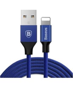 CABLE LIGHTNING TO USB 1.8M/BLUE CALYW-A13 BASEUS