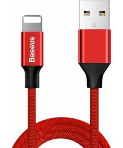 CABLE LIGHTNING TO USB-C 1.8M/RED CALYW-A09 BASEUS