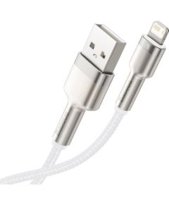 CABLE LIGHTNING TO USB 1M/WHITE CALJK-A02 BASEUS