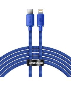 CABLE LIGHTNING TO USB 2M/BLUE CAJY000303 BASEUS