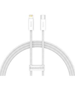 CABLE USB-C CHARGING 2M/WHITE CALD000102 BASEUS