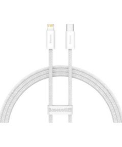 CABLE USB-C CHARGING 1M/WHITE CALD000002 BASEUS