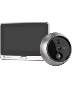 Ezviz DP2C C6W 4MP WDR Wi-Fi Wire-free Peephole Doorbell